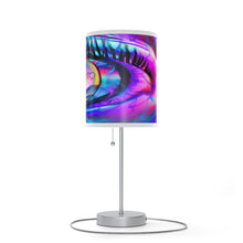 Load image into Gallery viewer, Lamp on a Stan/LGBTQ US|CA plug
