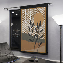 Load image into Gallery viewer, Window Curtains (1 Piece) Simpicity
