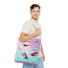 Load image into Gallery viewer, Tote Bag Lady Grace