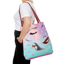 Load image into Gallery viewer, Tote Bag Lady Grace