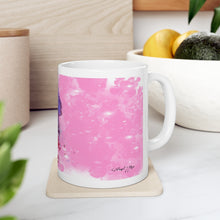 Load image into Gallery viewer, Ceramic Mug 11oz AngellRose