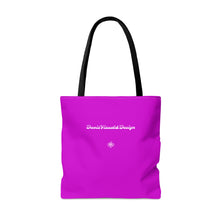 Load image into Gallery viewer, Tote Bag (AOP). Pink Air
