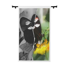 Load image into Gallery viewer, Window Curtains (1 Piece) Nature' Creatures