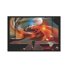 Load image into Gallery viewer, Heavy Duty Floor Mat/Title:Unknow Traveler