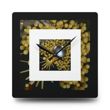Load image into Gallery viewer, Acrylic Wall Clock/Universal Time