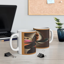Load image into Gallery viewer, Ceramic Mug 11oz/Fairy. Dust