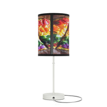 Load image into Gallery viewer, Lamp on a Stand, Pizza Lovers