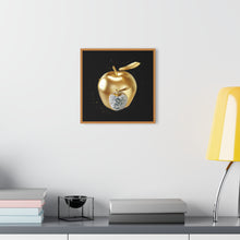 Load image into Gallery viewer, Acrylic Prints (French Cleat Hanging)/Golden Apple with Sprinkles