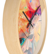 Load image into Gallery viewer, Wall Clock Sun Rays