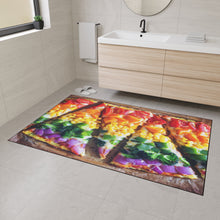 Load image into Gallery viewer, Heavy Duty Floor Mat/Pizza Lovers