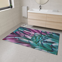Load image into Gallery viewer, Heavy Duty Floor Mat/Colored Petals