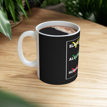 Load image into Gallery viewer, Ceramic Mug 11oz /Lives Matter