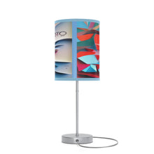 Load image into Gallery viewer, Lamp on a Stand, LGBTQ