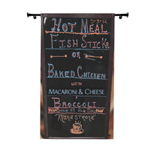 Load image into Gallery viewer, Window Curtains (1 Piece). Foodie 1