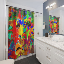 Load image into Gallery viewer, Shower Curtains/Untitled