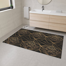 Load image into Gallery viewer, Heavy Duty Floor Mat Title Golden Rule