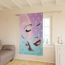 Load image into Gallery viewer, Window Curtains Lady Grace