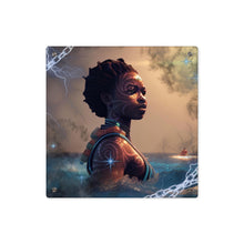 Load image into Gallery viewer, Acrylic Wall Art Panel/Amina