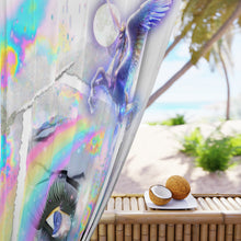 Load image into Gallery viewer, Window Curtains (1 Piece) Rainbow Ride