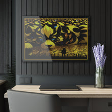 Load image into Gallery viewer, Acrylic Prints (French Cleat Hanging)/The Looking. Glass