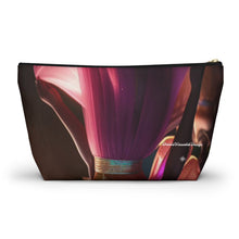 Load image into Gallery viewer, Accessory Pouch w T-bottom