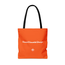 Load image into Gallery viewer, Tote Bag Coconut Island/Orange