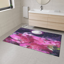 Load image into Gallery viewer, Heavy Duty Floor Mat/Moon Water