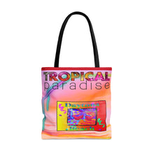 Load image into Gallery viewer, Tote Bag Daytona Beach/Red