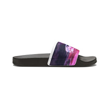 Load image into Gallery viewer, Women's PU Slide Sandals/MOON WATER