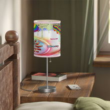 Load image into Gallery viewer, Lamp on a Stand, Groovy