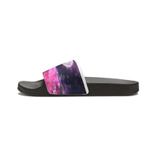 Load image into Gallery viewer, Women's PU Slide Sandals/MOON WATER