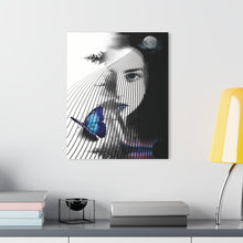 Load image into Gallery viewer, Acrylic Prints (French Cleat Hanging) Blue Serenade
