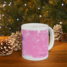 Load image into Gallery viewer, Ceramic Mug 11oz AngellRose