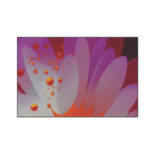 Load image into Gallery viewer, Heavy Duty Floor Mat/Orange Dreams
