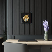 Load image into Gallery viewer, Acrylic Prints (French Cleat Hanging)/Golden Apple with Sprinkles