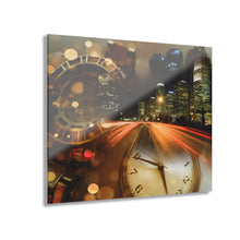 Load image into Gallery viewer, Acrylic Prints (French Cleat Hanging) Nightshift