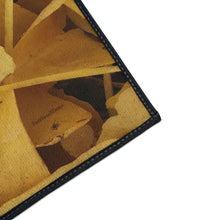 Load image into Gallery viewer, Heavy Duty Floor Mat/Ginko Leaves