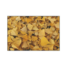 Load image into Gallery viewer, Heavy Duty Floor Mat/Ginko Leaves