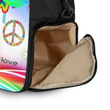 Load image into Gallery viewer, Fitness Handbag Groovy Love