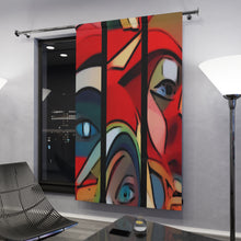 Load image into Gallery viewer, Window Curtains (1 Piece) Liberty