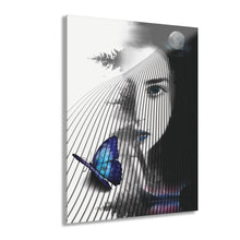 Load image into Gallery viewer, Acrylic Prints (French Cleat Hanging) Blue Serenade