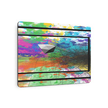 Load image into Gallery viewer, Metal Art Sign
