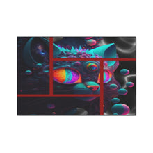 Load image into Gallery viewer, Heavy Duty Floor Mat/ Cosmic Kitty