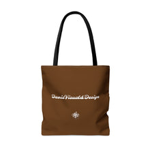 Load image into Gallery viewer, Tote Bag Island Girl/Brown