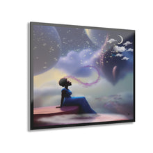 Load image into Gallery viewer, Acrylic Prints (French Cleat Hanging) Dream Walker