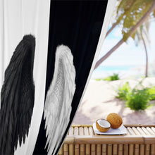 Load image into Gallery viewer, Window Curtains (1 Piece) Give me Wings