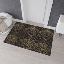 Load image into Gallery viewer, Heavy Duty Floor Mat Title Golden Rule