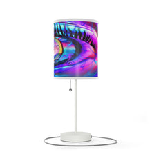 Load image into Gallery viewer, Lamp on a Stan/LGBTQ US|CA plug