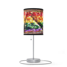Load image into Gallery viewer, Lamp on a Stand, Pizza Lovers