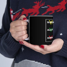 Load image into Gallery viewer, Ceramic Mug 11oz /Lives Matter